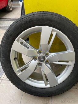 Kola Audi Q5 - Ronal - 6