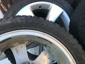 ALU kola Pirelli - letní - 6
