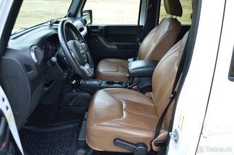 JEEP WRANGLER JK, 2.8 CRD, MOAB, Automat, 1.maj - 6