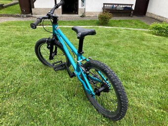 Ultralight detske kolo Kubikes 16L - 6