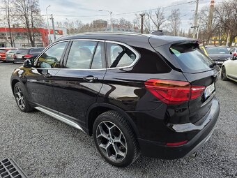 BMW X1 2.0 D XDrive Kuže Tz - 6