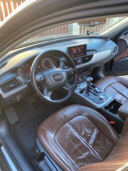 Audi a6 c7 - 6