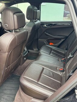 Porsche Macan S 3.0TDI - 6
