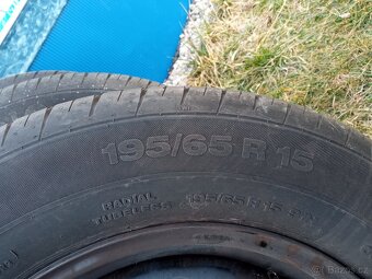 Hyundai ix20 5x114,3 r 15 letní - 6