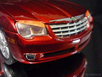 Chrysler Crossfire MotorMax 1/18 - 6