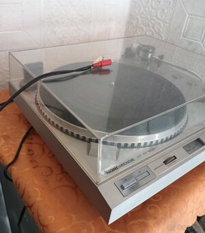 Prodám gramofon-NORDMENDE RP 1400-NOVÁ JEHLA. - 6