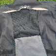 Bunda na motorku s vložkou proti vodě a chladu. XL. Nová - 6