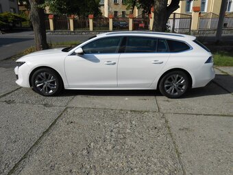 Prodám Peugeot 508 SW 2.0 HDi 120kW ALLURE AT8 - 6