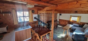 Prodej chaty 48 m2, pozemek 430 m2, Kamenice - Olešovice - 6
