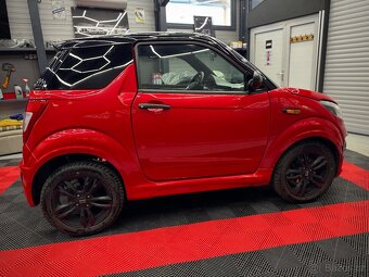 Ligier JS 50 DCi SPORT 3700 Km, DPH - 6