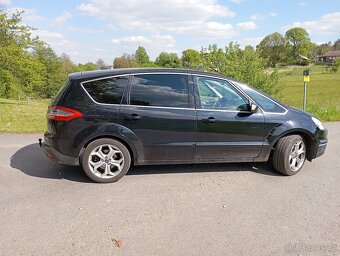 Ford s-max 2.0tdci Nová stk - 6