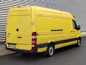 Mercedes sprinter 318 cdi, 3.0 , 135kw-obytný - 6