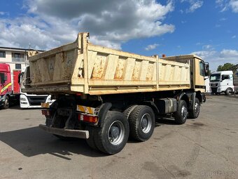 Mercedes-Benz ACTROS 4157 8x8 S3 POLOAUTOMAT EURO III - 6