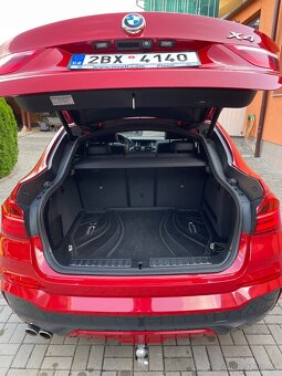 BMW, X4, 35d-230 kw, M-paket - 6