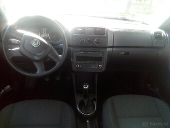 Prodám Škoda Fabia Combi 1.6 Tdi - 6