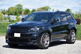 Jeep Grand Cherokee SRT 6.4 HEMI,ALU20,H&K,PANORAMA,1.M,DPH - 6