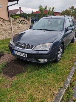 Ford Mondeo 2.0tdci 96kW - 6