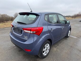 Hyundai IX20 1.6 CRDI 85Kw, 83.000km, 1.MAJITEL, SERVISOVÁNO - 6