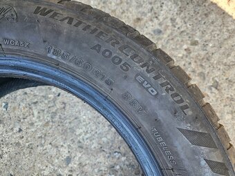 185/60 R15 88V Bridgestone - 6