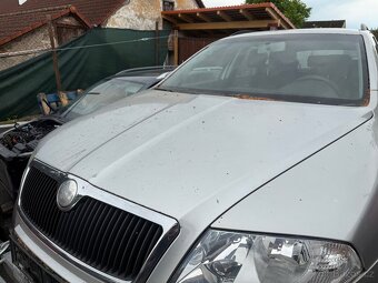Škoda Octavia 2 combi díly - 6