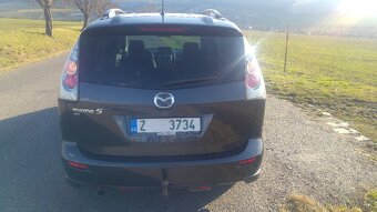Mazda 5,2.0i,xenony,7 míst - 6
