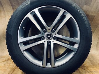 TOP zimní kola Mercedes GLE R20 A167 originál - 6