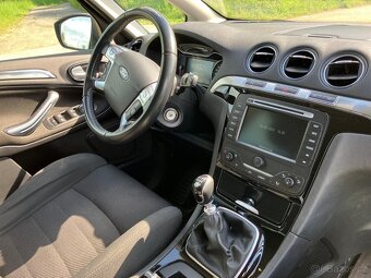 Ford S-Max Titanium S, 2.0TDCi, 2013, 7 míst, tažné zařízení - 6