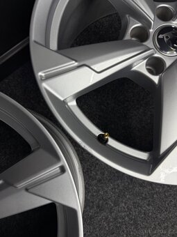 Alu AUDI / SKODA 5x112 18” - 6