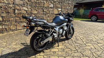 Yamaha Fazer FZ6 S (57 kW) - 6