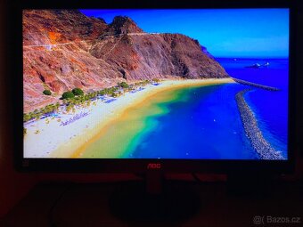 Monitor AOC E2270SWN - 21,5" Full HD na prodej (možná sleva - 6