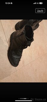 Aigner boty 36 kůže - 6