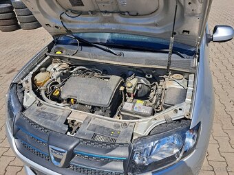 Dacia Logan kombi - 6