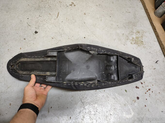 Sedlo Husqvarna TE / FE / TC 2013-2016 - 6