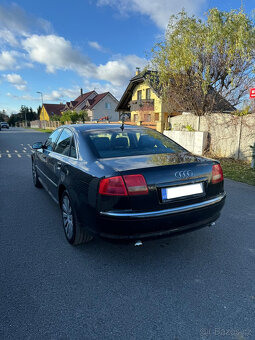 Audi A8 3.0TDi Quattro BOSE - 6