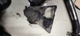 Bmw e39 plasty za svetla L P - 6