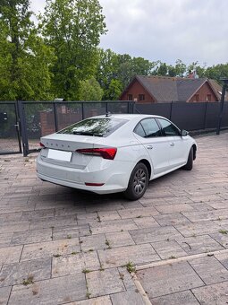 Škoda Octavia IV 2.0 TDI Style 85kW – Skvělý stav - 6