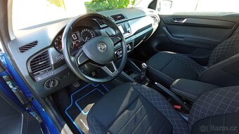 Škoda Fabia 3, 1,2 TSI 81 kw, ČR - 6