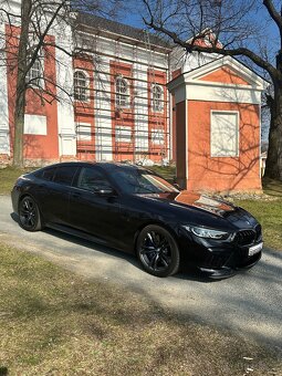 BMW M8 COMPETITION, 2/23, 29tis km, GC, 460kW 840 850 - 6