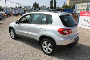 Volkswagen Tiguan 2.0TDI XENON NAVI KUŽE DSG 4X4 - 6