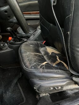 Chrysler stratus cabrio 98 - 6