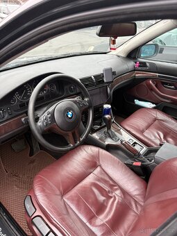 BMW e39 530d Individual - 6