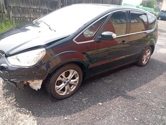 FORD S-MAX 2,0TDCI, 120KW RV 9/2010 CZ TP, STK DO 5/2026 - 6