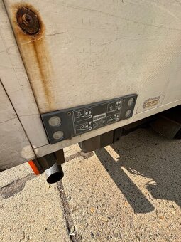Peugeot Boxer - hydraulické čelo - 6