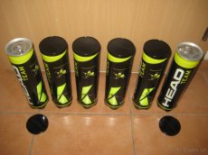 Tenisové míče HEAD Team. - 6