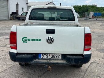 VW amarok 2.0 tdi 120kw - 6