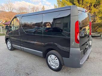 Opel Vivaro 2.0 CDTI Kombi L1H1 2,7t 9 míst - 6