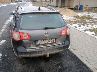 Volkswagen Passat B6 2.0. TDI 103 kW - 6