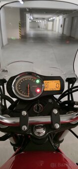 Suzuki GSF 650 - 6