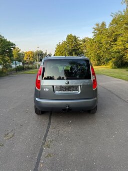 ŠKODA Roomster 1,2 TSI 2012 - 6