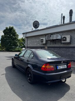BMW E46 - 6